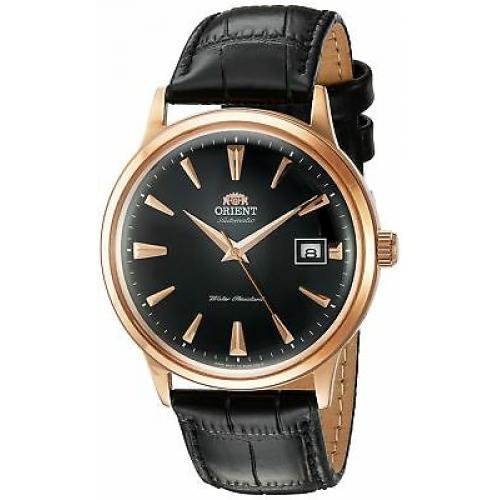 Orient Men's '2nd Gen. Bambino Ver. 1' Japanese Automatic FAC00001B0