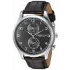 Kenneth Cole New York Men's Stainless Steel & Leather Quartz Watch KC50913001