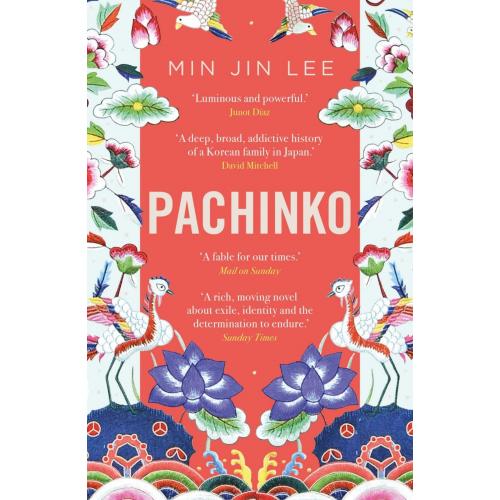 Pachinko By Min Jin Lee (Paperback | English)