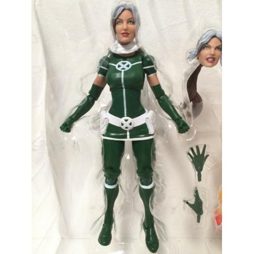 NEW Marvel Legends 6 X-Men ROGUE COMPLETE ***NO BOX*** ---IN-STOCK---