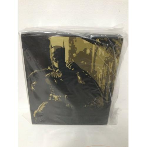 Mezco one:12 Onyx Batman Sovereign Knight MDX Exclusive Action Figure Sealed