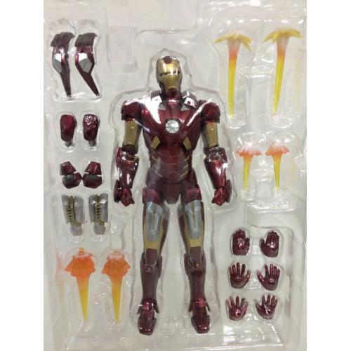 NEW Bandai Tamashii S.H.Figuarts AVENGERS MOVIE Iron Man Mark VII 7 - US SELLER