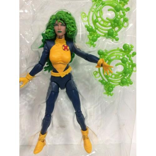 NEW Marvel Legends Polaris 6 Figure LOOSE In Stock!