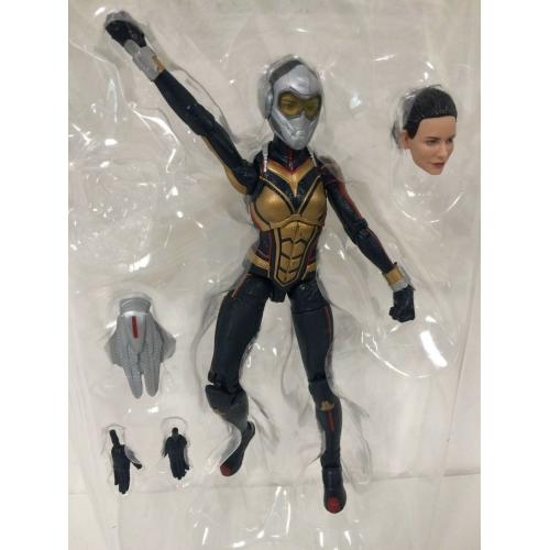 Marvel Legends Ant-Man 2018 - Wasp Infinity War Avengers - missing 1 karate hand