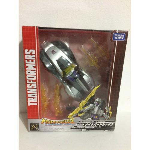 Transformers Legends LG-15 Deluxe Class Nightbird Shadow Siege Generations Rare