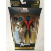 IN HAND!  Marvel Legends NEW Nightcrawler X-Force BAF Wendigo Wave Action Figure