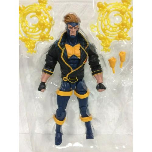 Marvel Legends 6 X Factor Havok From Polaris X-men 2 Pack Hasbro Loose