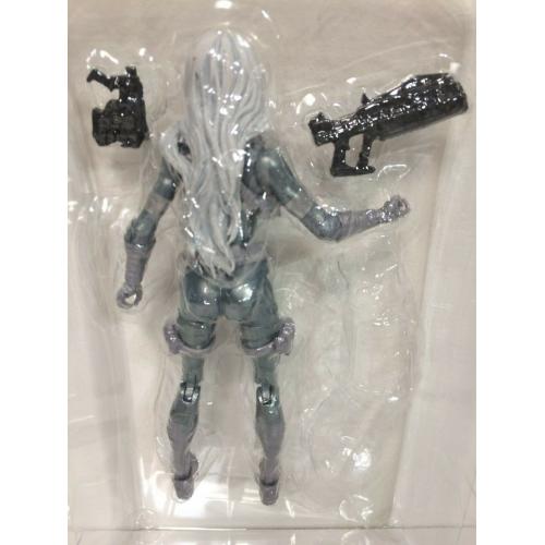 NEW Marvel Legends Spider-Man Silver Sable Loose (No Kingpin BAF Piece) In Stock