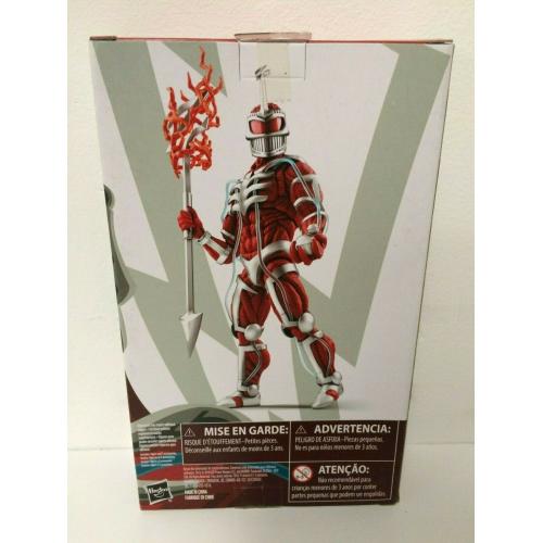 POWER RANGERS LIGHTNING COLLECTION MIGHTY MORPHIN LORD ZEDD IN HAND