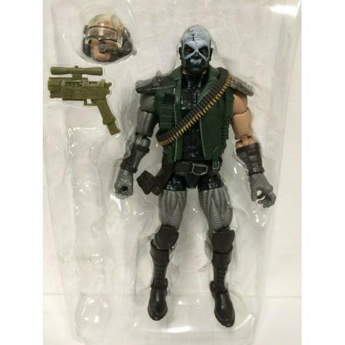 Marvel Legends X-Men Skullbuster LOOSE 100% NO BAF Caliban Wave IN STOCK!!!