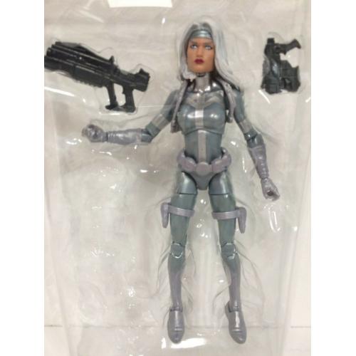 NEW Marvel Legends Spider-Man Silver Sable Loose (No Kingpin BAF Piece) In Stock