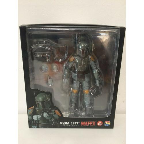 MAFEX No.016 Star Wars The Empire Strikes Back BOBA FETT Action Figure Medicom