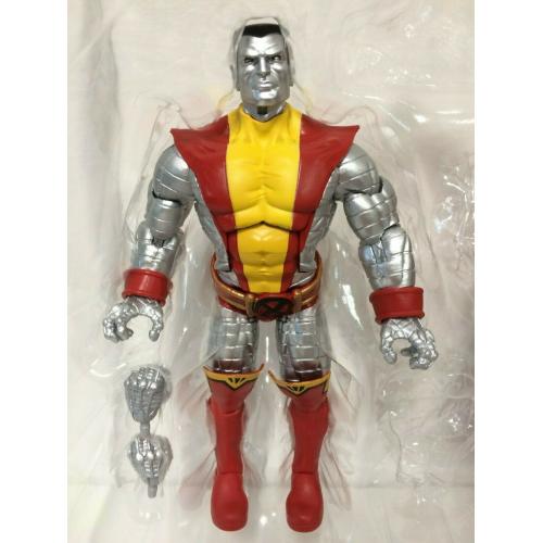 NEW Marvel Legends 80th Anniversary Colossus JIM LEE X-MEN SHIPS LOOSE In Stock!