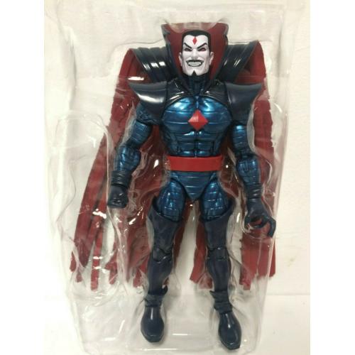 MARVEL LEGENDS 2019  X-MEN WENDIGO BAF MR. SINISTER Mister Sinister (GOOD PAINT)