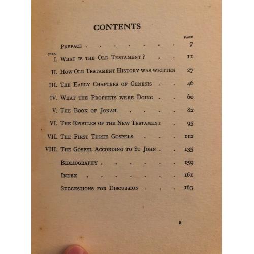 The Making Snd Meaning Of The Bible George Barclay 1924 Hardcover