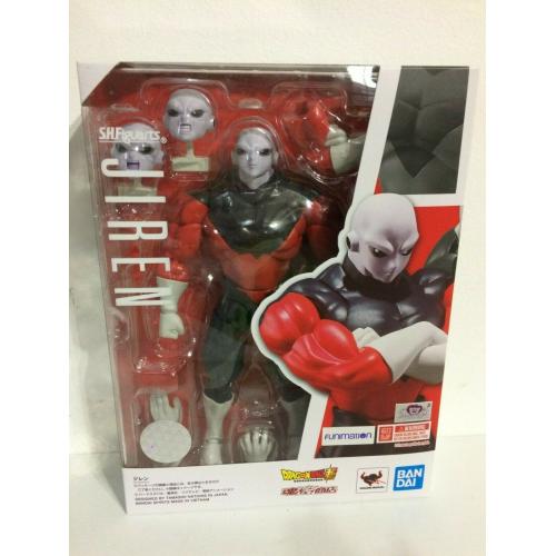 Bandai S.H. SH Figuarts Dragon Ball Z Super Jiren Action Figure In Stock Now USA