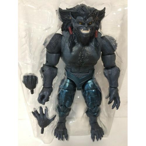 Marvel Legends Dark Beast Age of Apocalypse Sugar Man BAF Series NEW Loose