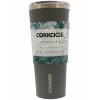 Corkcicle Tumbler-Waterman Grey Insulated Stainless Steel Travel Mug 24oz 2124WG