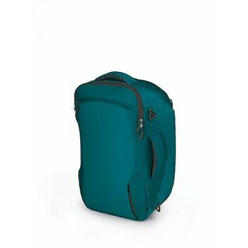 Osprey Packs Porter 30 Travel Backpack, Mineral Teal, One Size