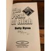 AUTOGRAPHED The Pearl of Allah 1st Edition Betty Byron