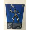 GAMESTOP EXCLUSIVE POWER RANGERS LIGHTNING IN SPACE PSYCHO BLUE - NEW SEALED!