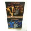 Storm Collectibles 1/12 Scale Mortal Kombat Scorpion + Subzero Action Figure SET