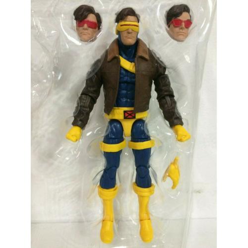 CYCLOPS Marvel Legends Loose COMPLETE from 3Pack X-Men Love Triangle - IN HAND