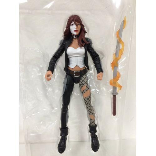 NEW IN STOCK!  Marvel Legends Venom Wave 1 Typhoid Mary (NO Monster Venom BAF)