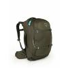 Osprey Packs Fairview 40 Women's Travel Backpack, Misty Grey, X-Small/Small