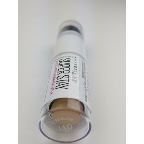 Maybelline Super Stay Multi Use Foundation Stick, #110 Porcelain