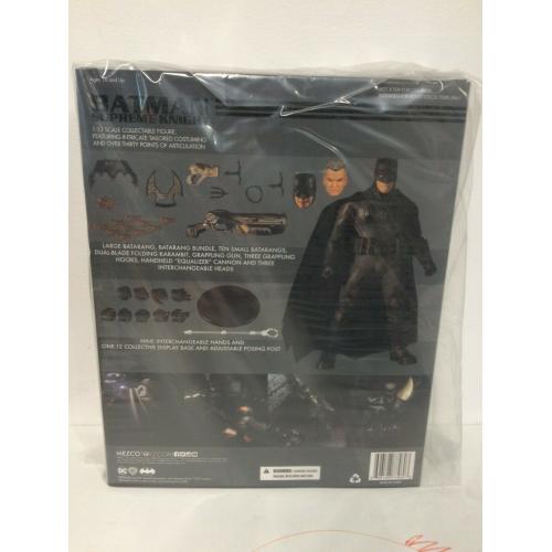 NEW Batman Supreme Knight One:12 Collective 6 Action Figure IN STOCK!