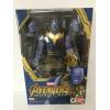 AUTHENTIC Bandai Avengers Infinity War Thanos S.H.Figuarts Action Figure USSELLR