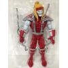 NEW IN HAND!  Marvel Legends Deadpool Wave 2 Omega Red figure *NO Sauron BAF 