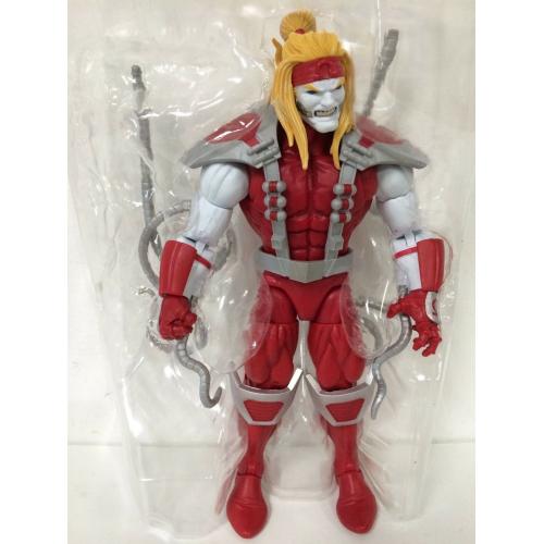 NEW IN HAND!  Marvel Legends Deadpool Wave 2 Omega Red figure *NO Sauron BAF 