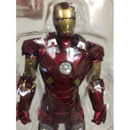 NEW Bandai Tamashii S.H.Figuarts AVENGERS MOVIE Iron Man Mark VII 7 - US SELLER