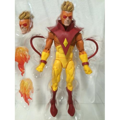 X-Men Marvel Legends 2020 PYRO 6-Inch Action Figure 2-Pack In Stock *NO ROGUE