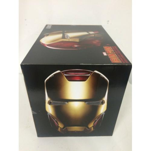 NEW Hasbro Marvel Legends Avengers Iron Man Electronic Helmet Prop Replica Gear