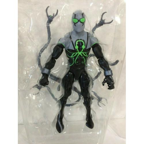 3X Marvel Legends SPIDER-MAN Armor Mark III 3 + Velocity Suit + Superior Octopus