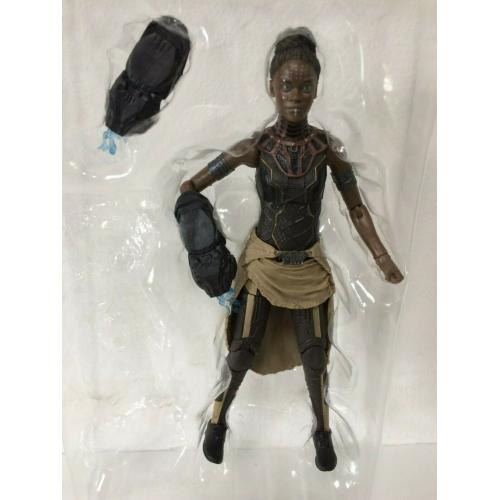 IN HAND!!! Marvel Legends Shuri AVENGERS Endgame PROFESSOR Hulk 6 Loose Figure