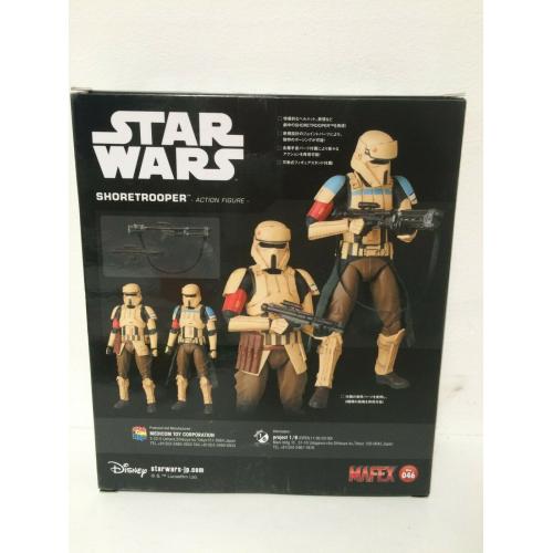 NEW JAPAN MAFEX No.046 SHORETROOPER Rogue One: A Star Wars Story Medicom Toy