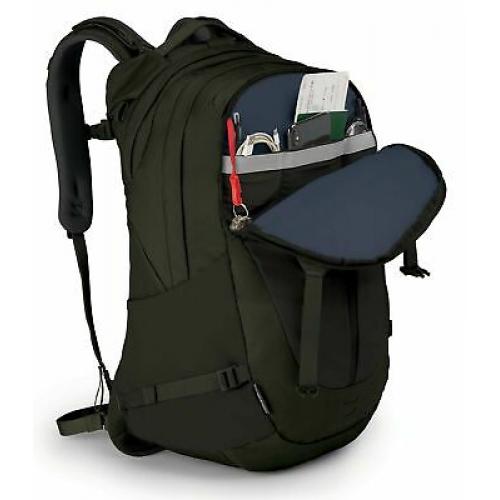 Osprey Packs Tropos Laptop Backpack, Cypress Green