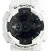 Casio G-Shock GA-110 Garish Trending Series Men's Luxury Watch - White