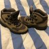 Rare Vasque 7201 Cascade Variable Fit System Hiking Boots SZ 8.5 Mens