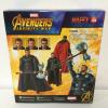 IN HAND IN USA Mafex Infinity War Thor No.104 Avengers Marvel New Sealed Medicom