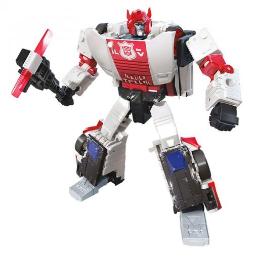 Transformers Generations Siege Deluxe Red Alert War for Cybertron *IN STOCK