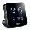 Braun BNC009BK-RC Digital Quartz Alarm Clock