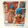 GENUINE S.H.Figuarts Dragon Ball Super BROLY Saiyan God Son Goku SSGSS US SELLER