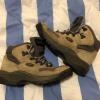 Rare Vasque 7201 Cascade Variable Fit System Hiking Boots SZ 8.5 Mens