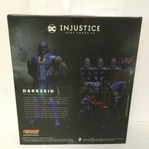 Storm Collectibles 1/12 DC INJUSTICE Gods Among Us DARKSEID Action Figure - USA