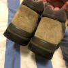 Rare Vasque 7201 Cascade Variable Fit System Hiking Boots SZ 8.5 Mens